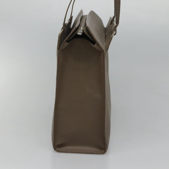 LOUIS VUITTON Epi Croisette GM Tote Bag Lilac M5250B LV Auth 116944