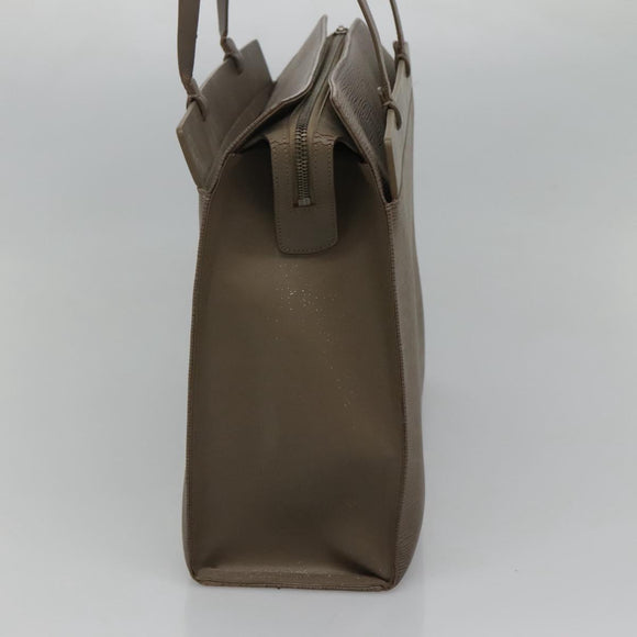 LOUIS VUITTON Epi Croisette GM Tote Bag Lilac M5250B LV Auth 116944