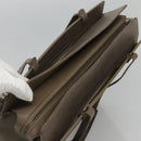 LOUIS VUITTON Epi Croisette GM Tote Bag Lilac M5250B LV Auth 116944-6