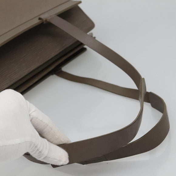 LOUIS VUITTON Epi Croisette GM Tote Bag Lilac M5250B LV Auth 116944