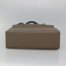 LOUIS VUITTON Epi Croisette GM Tote Bag Lilac M5250B LV Auth 116944-5