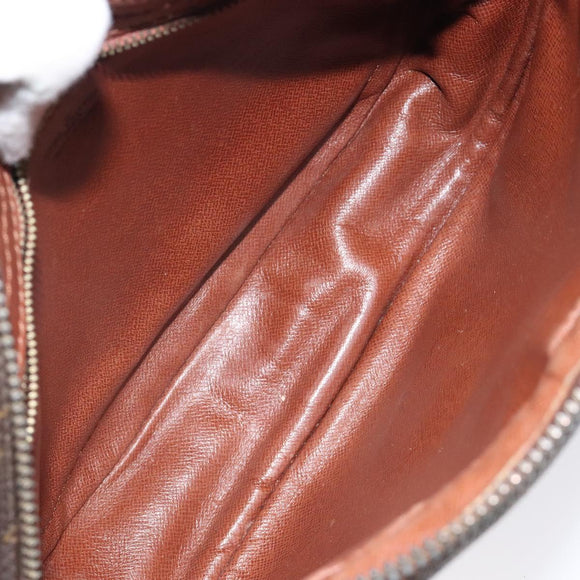 LOUIS VUITTON Monogram Jeune Fille GM Shoulder Bag M51225 LV Auth 116960