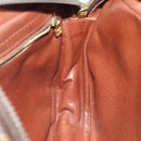 LOUIS VUITTON Monogram Jeune Fille GM Shoulder Bag M51225 LV Auth 116960-19