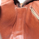 LOUIS VUITTON Monogram Jeune Fille GM Shoulder Bag M51225 LV Auth 116960-20