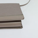 LOUIS VUITTON Epi Honfleur Clutch Bag Lilac M5273B LV Auth 116972-14