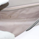 LOUIS VUITTON Epi Honfleur Clutch Bag Lilac M5273B LV Auth 116972-11