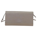 LOUIS VUITTON Epi Honfleur Clutch Bag Lilac M5273B LV Auth 116972-13