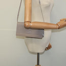 LOUIS VUITTON Epi Honfleur Clutch Bag Lilac M5273B LV Auth 116972-21