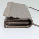 LOUIS VUITTON Epi Honfleur Clutch Bag Lilac M5273B LV Auth 116972-4