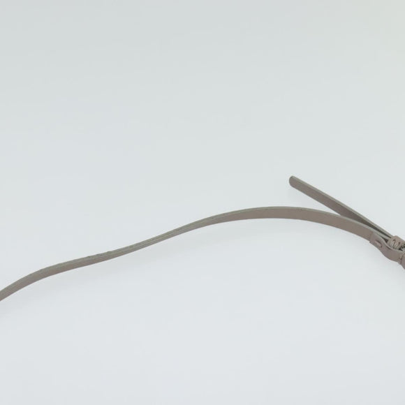 LOUIS VUITTON Epi Honfleur Clutch Bag Lilac M5273B LV Auth 116972