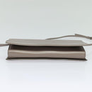 LOUIS VUITTON Epi Honfleur Clutch Bag Lilac M5273B LV Auth 116972-5