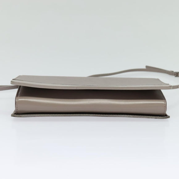 LOUIS VUITTON Epi Honfleur Clutch Bag Lilac M5273B LV Auth 116972