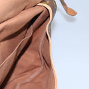 LOUIS VUITTON Monogram Saumur 43 Shoulder Bag M42252 LV Auth 116983-21