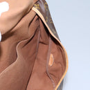 LOUIS VUITTON Monogram Saumur 43 Shoulder Bag M42252 LV Auth 116983-26