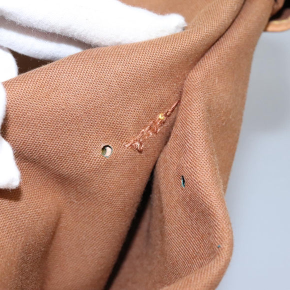 LOUIS VUITTON Monogram Saumur 43 Shoulder Bag M42252 LV Auth 116983