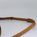 LOUIS VUITTON Monogram Saumur 43 Shoulder Bag M42252 LV Auth 116983-14