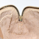 LOUIS VUITTON Monogram Pochette Cosmetic PM Cosmetic Pouch M47515 LV Auth 116999-17