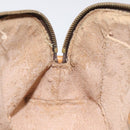 LOUIS VUITTON Monogram Pochette Cosmetic PM Cosmetic Pouch M47515 LV Auth 116999-18