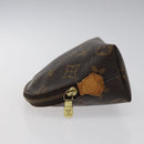 LOUIS VUITTON Monogram Pochette Cosmetic PM Cosmetic Pouch M47515 LV Auth 116999-4