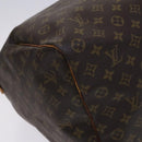 LOUIS VUITTON Monogram Keepall 60 Boston Bag M41422 LV Auth 117007-15