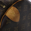 LOUIS VUITTON Monogram Keepall 60 Boston Bag M41422 LV Auth 117007-17