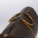 LOUIS VUITTON Monogram Keepall 60 Boston Bag M41422 LV Auth 117007-6