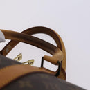 LOUIS VUITTON Monogram Keepall 60 Boston Bag M41422 LV Auth 117007-8