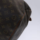 LOUIS VUITTON Monogram Keepall 60 Boston Bag M41422 LV Auth 117008-9