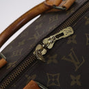 LOUIS VUITTON Monogram Keepall 60 Boston Bag M41422 LV Auth 117008-10