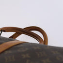 LOUIS VUITTON Monogram Keepall 60 Boston Bag M41422 LV Auth 117008-8