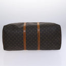 LOUIS VUITTON Monogram Keepall 60 Boston Bag M41422 LV Auth 117008-5