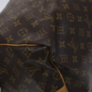 LOUIS VUITTON Monogram Keepall Bandouliere 60 Boston Bag M41412 LV Auth 117009-14