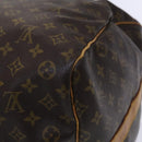 LOUIS VUITTON Monogram Keepall Bandouliere 60 Boston Bag M41412 LV Auth 117009-15
