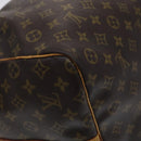 LOUIS VUITTON Monogram Keepall Bandouliere 60 Boston Bag M41412 LV Auth 117009-16