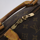 LOUIS VUITTON Monogram Keepall Bandouliere 60 Boston Bag M41412 LV Auth 117009-18