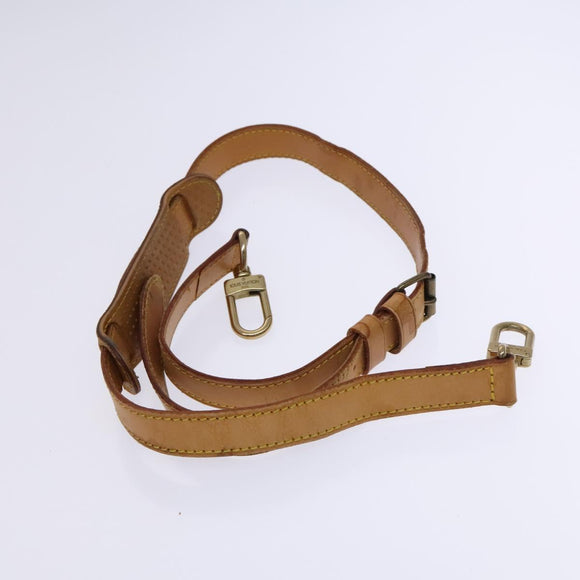 LOUIS VUITTON Monogram Keepall Bandouliere 60 Boston Bag M41412 LV Auth 117009