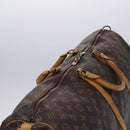LOUIS VUITTON Monogram Keepall Bandouliere 60 Boston Bag M41412 LV Auth 117009-6