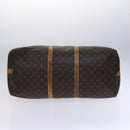 LOUIS VUITTON Monogram Keepall Bandouliere 60 Boston Bag M41412 LV Auth 117009-5