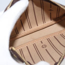 LOUIS VUITTON Monogram Patch Mini Pochette Accessoires Pouch M95804 Auth 117010AV-10