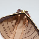 LOUIS VUITTON Monogram Patch Mini Pochette Accessoires Pouch M95804 Auth 117010AV-19