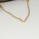 LOUIS VUITTON Monogram Patch Mini Pochette Accessoires Pouch M95804 Auth 117010AV-7