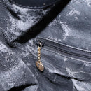 GUCCI Bamboo Hand Bag Leather 2way Black Gold 001 1781 1577 0 Auth 117029-20