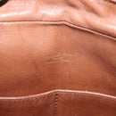 LOUIS VUITTON Monogram Compiegne 28 Clutch Bag M51845 LV Auth 117052-9