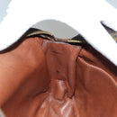 LOUIS VUITTON Monogram Compiegne 28 Clutch Bag M51845 LV Auth 117052-18