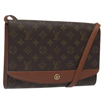 LOUIS VUITTON Monogram Bordeaux 27 Shoulder Bag M51797 LV Auth 117070