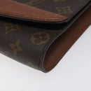 LOUIS VUITTON Monogram Bordeaux 27 Shoulder Bag M51797 LV Auth 117070-14