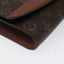 LOUIS VUITTON Monogram Bordeaux 27 Shoulder Bag M51797 LV Auth 117070-15