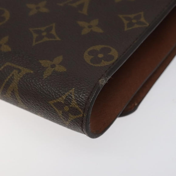 LOUIS VUITTON Monogram Bordeaux 27 Shoulder Bag M51797 LV Auth 117070