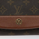 LOUIS VUITTON Monogram Bordeaux 27 Shoulder Bag M51797 LV Auth 117070-18