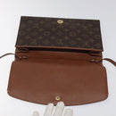 LOUIS VUITTON Monogram Bordeaux 27 Shoulder Bag M51797 LV Auth 117070-9